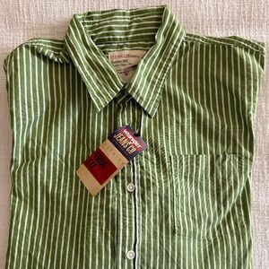 Wrangler Extra Large Mens Cotton Long Sleeve Shirt